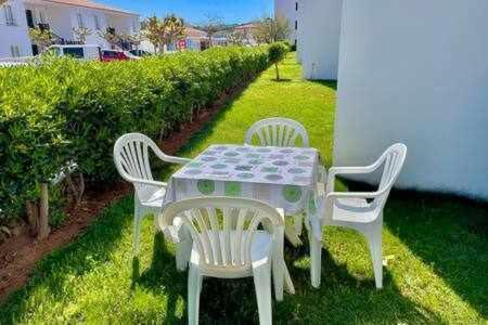 Mestral Apto En Planta Baja Con Piscina Arenal d'en Castell Luaran gambar